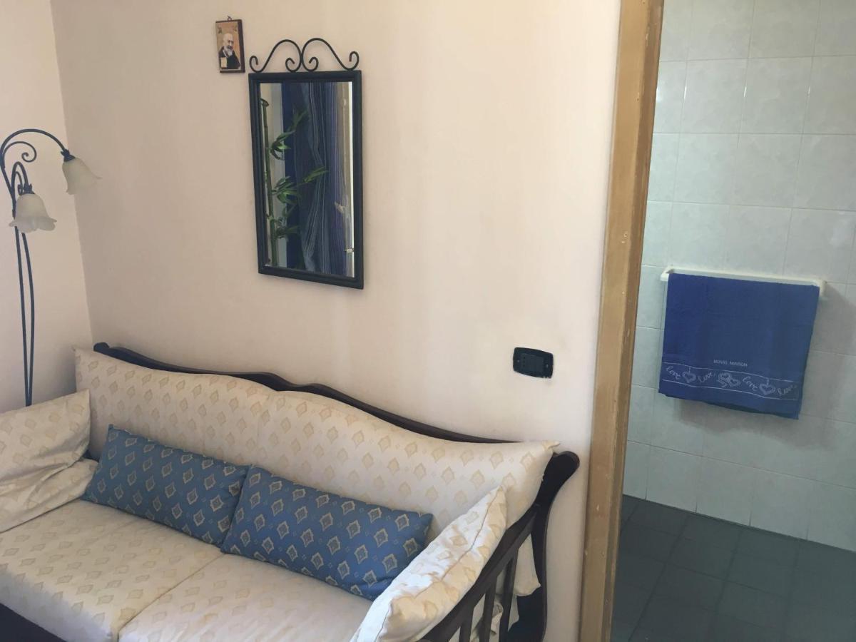 B&B Mistral Di Lizzio Salvatore Giarre Exterior foto