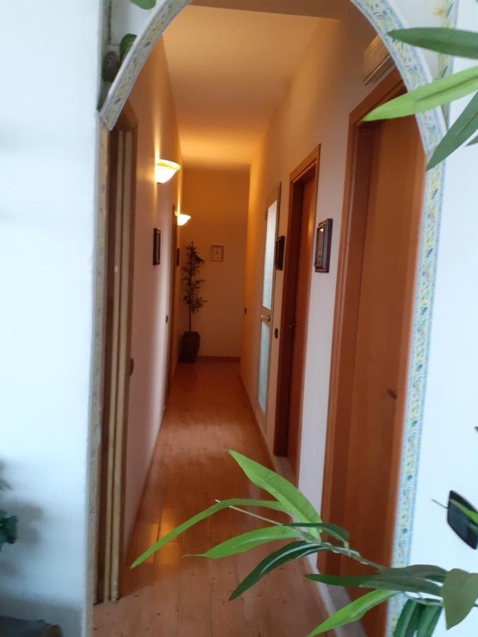 B&B Mistral Di Lizzio Salvatore Giarre Exterior foto